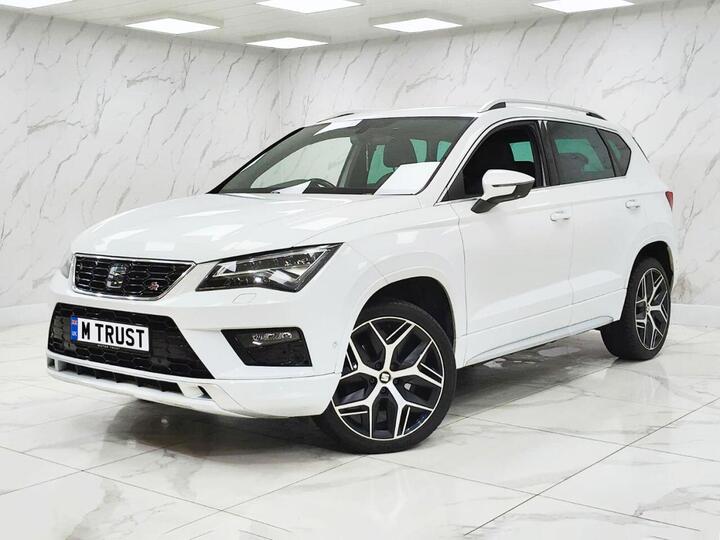 SEAT ATECA 1.5 TSI EVO FR Sport Euro 6 (s/s) 5dr
