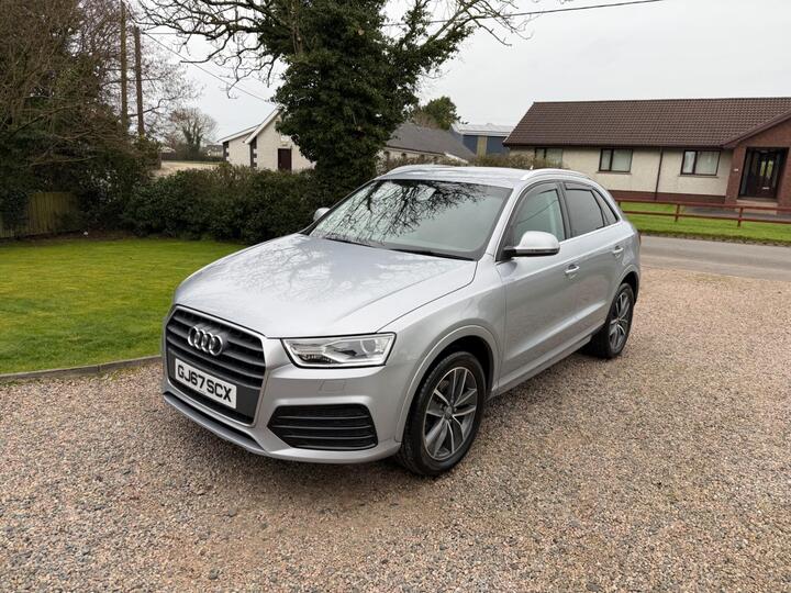 Audi Q3 2.0 TDI Sport Euro 6 (s/s) 5dr