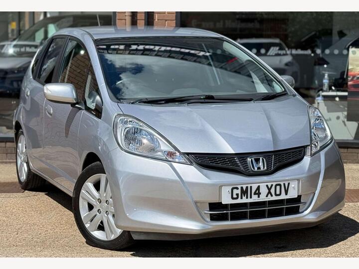 Honda JAZZ 1.4 I-VTEC ES Plus CVT Euro 5 5dr