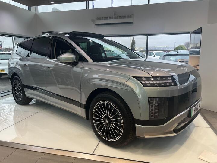 Hyundai IONIQ 9 110kWh Calligraphy Auto AWD 5dr