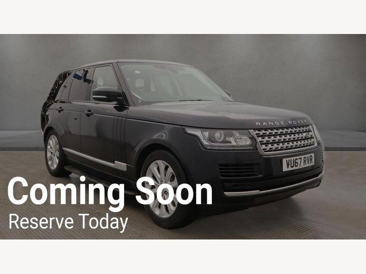 Land Rover Range Rover 3.0 TD V6 Vogue Auto 4WD Euro 6 (s/s) 5dr