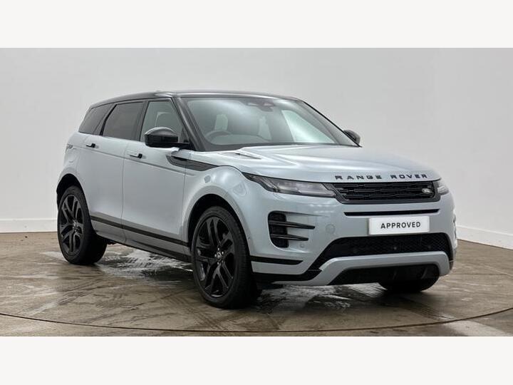 Land Rover Range Rover Evoque 2.0 D200 MHEV Autobiography Auto 4WD Euro 6 (s/s) 5dr