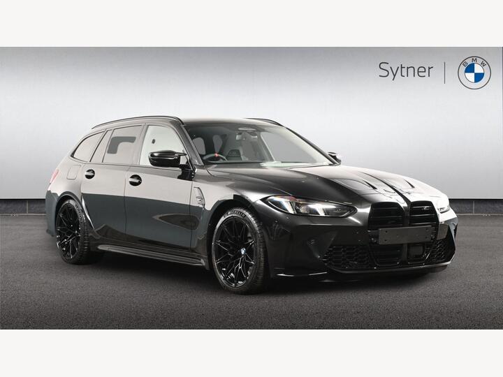 BMW M3 Competition Touring 3.0 BiTurbo Competition Touring Steptronic M XDrive Euro 6 (s/s) 5dr