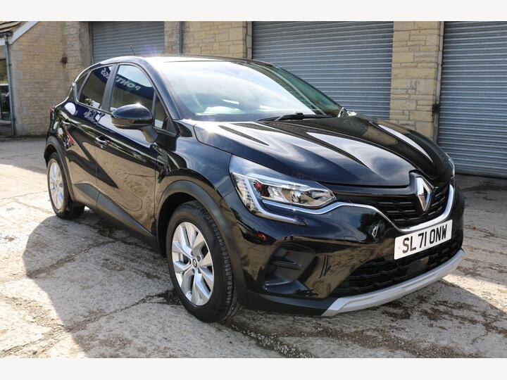 Renault Captur 1.0 TCe Iconic Euro 6 (s/s) 5dr