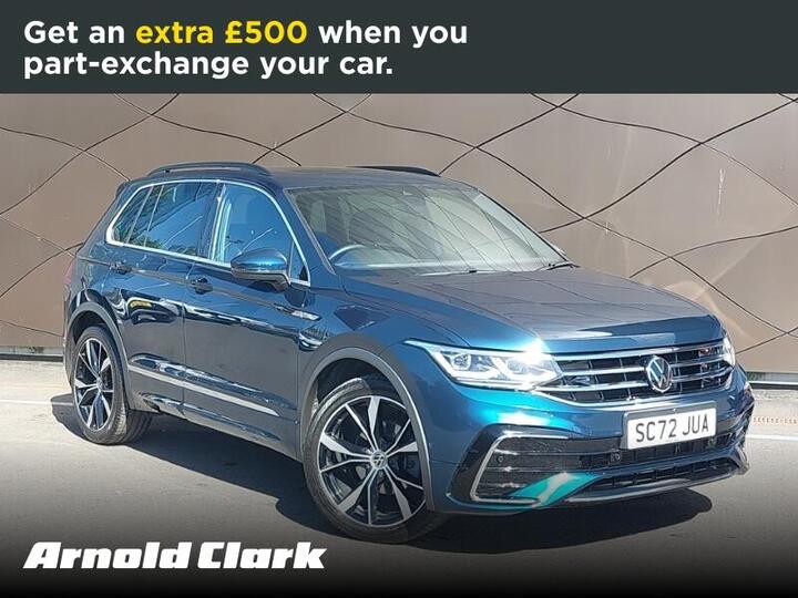 Volkswagen Tiguan 1.5 TSI R-Line DSG Euro 6 (s/s) 5dr