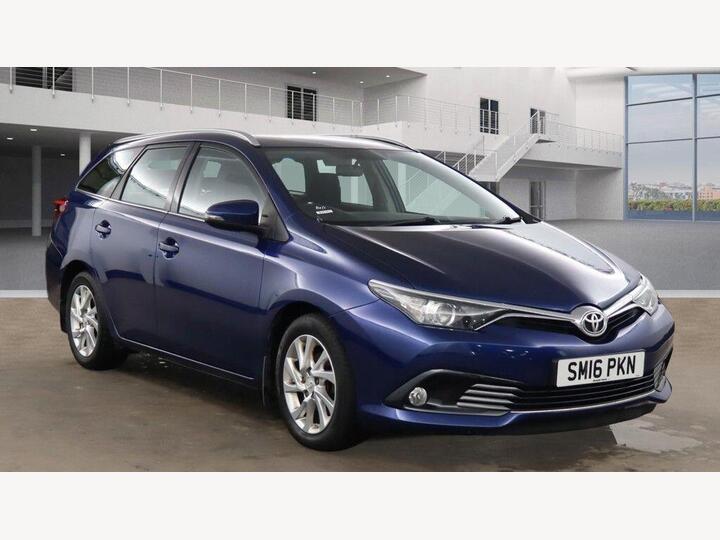 Toyota Auris 1.6 D-4D Business Edition Touring Sports Euro 6 (s/s) 5dr
