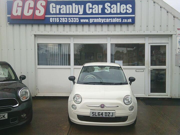 Fiat 500 1.2 Pop Euro 6 (s/s) 3dr