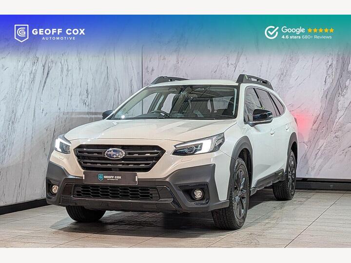 Subaru Outback 2.5i Field Lineartronic 4WD Euro 6 (s/s) 5dr