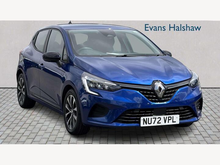 Renault Clio 1.0 TCe Evolution Euro 6 (s/s) 5dr