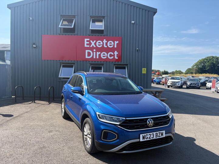 Volkswagen T-Roc 1.5 TSI Life Euro 6 (s/s) 5dr
