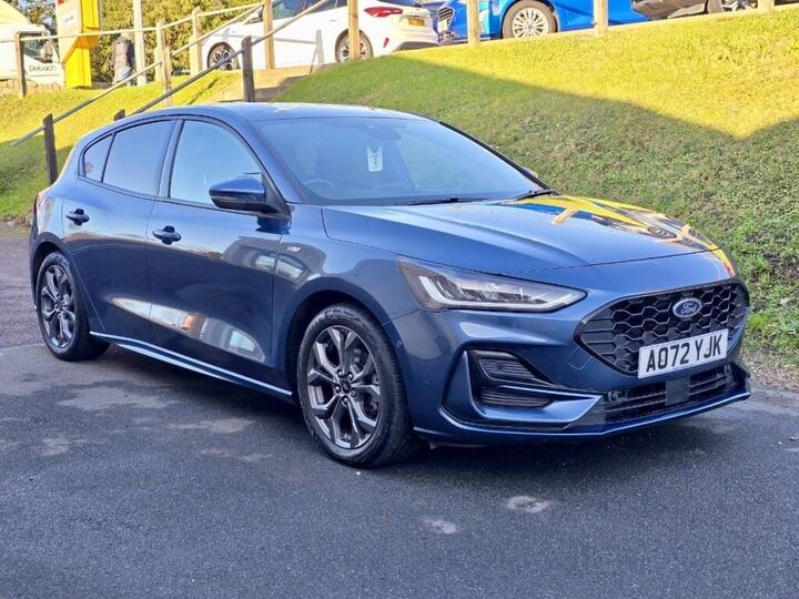 Ford Focus 1.0T EcoBoost ST-Line Style Euro 6 (s/s) 5dr
