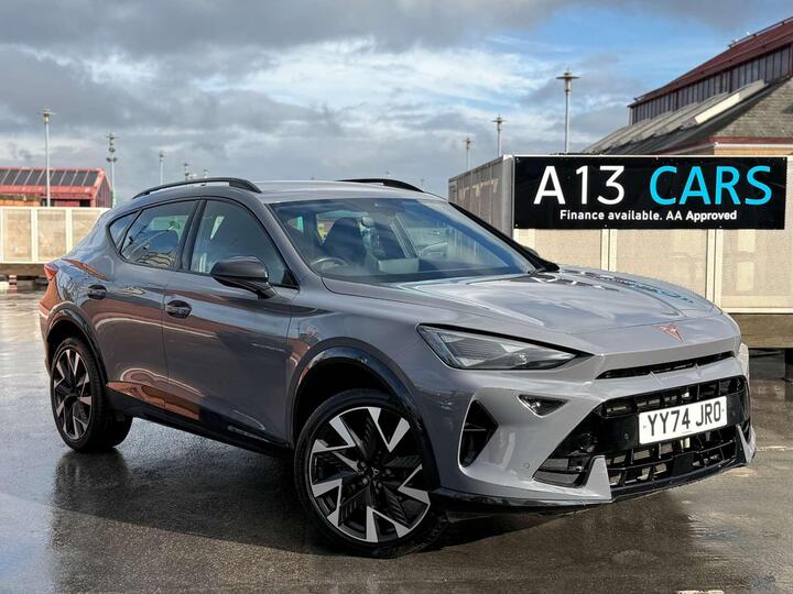 CUPRA FORMENTOR 1.5 ETSI V2 DSG Euro 6 (s/s) 5dr