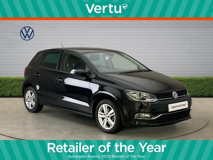 Volkswagen Polo 1.2 TSI BlueMotion Tech Match Euro 6 (s/s) 5dr Volkswagen Polo 1.2 TSI BlueMotion Tech Match Euro 6 (s/s) 5dr