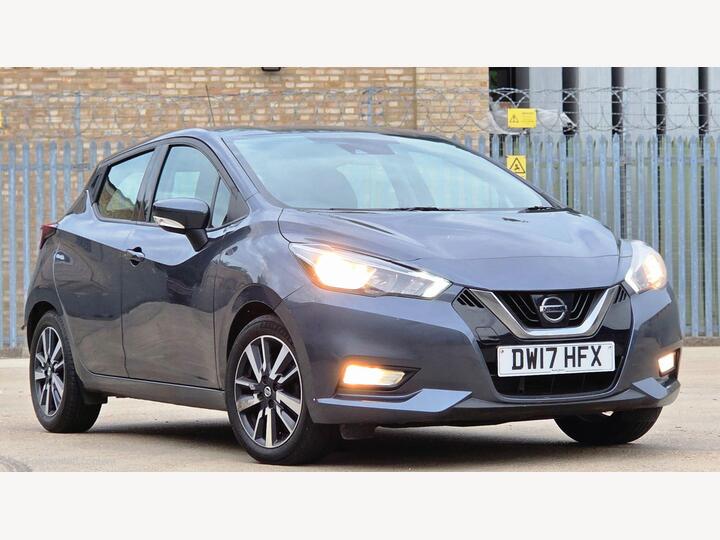 Nissan Micra 1.0 Acenta Euro 6 5dr