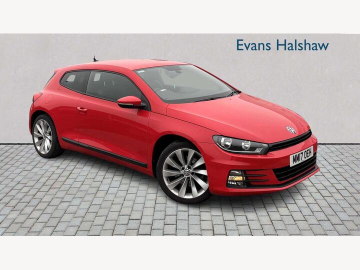 Volkswagen SCIROCCO COUPE 2.0 TSI GT Euro 6 (s/s) 3dr