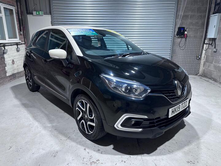 Renault Captur 1.5 DCi ENERGY Iconic Euro 6 (s/s) 5dr