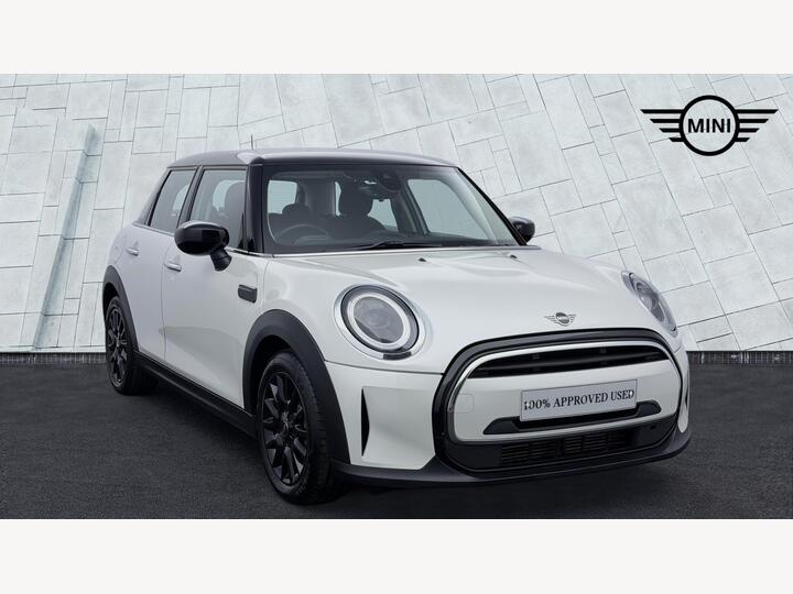 MINI Hatch 1.5 Cooper Classic Steptronic Euro 6 (s/s) 5dr