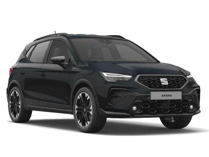 SEAT Arona 1.0 TSI FR Sport DSG Euro 6 (s/s) 5dr