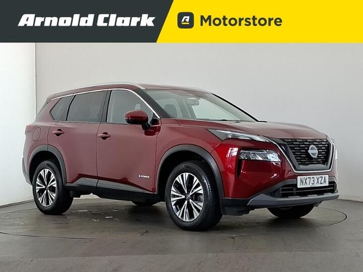 Nissan X-Trail 1.5 H E-POWER N-Connecta Auto Euro 6 (s/s) 5dr