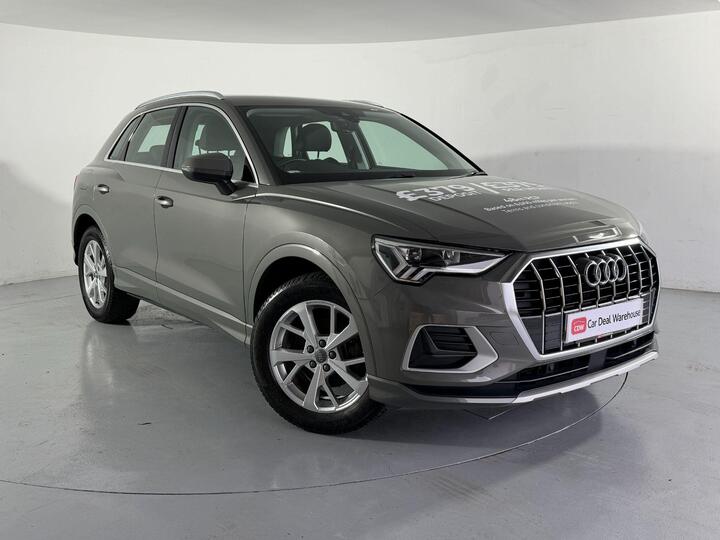 Audi Q3 1.5 TFSI CoD 35 Sport Euro 6 (s/s) 5dr