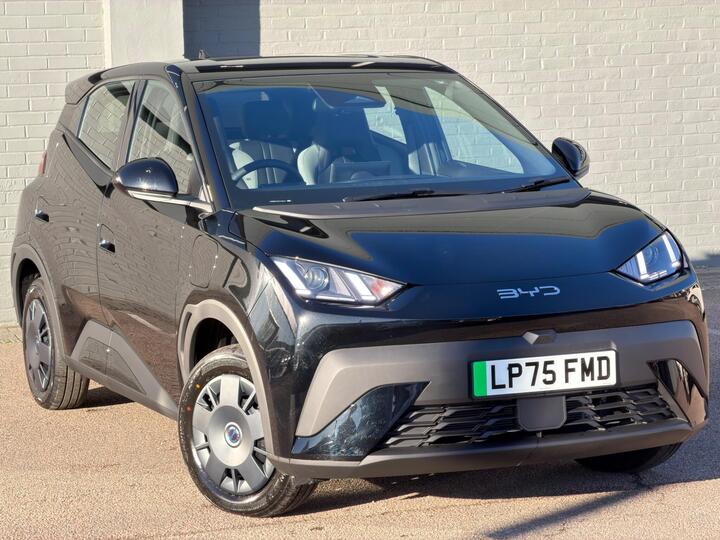 BYD Dolphin Surf 30kWh Active Auto 5dr