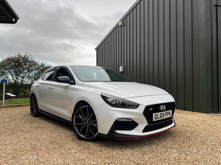 Hyundai I30 2.0 T-GDi N Performance Fastback Euro 6 (s/s) 5dr