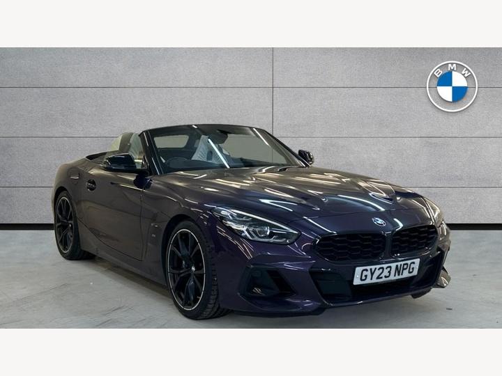 BMW Z4 3.0 M40i Auto SDrive Euro 6 (s/s) 2dr