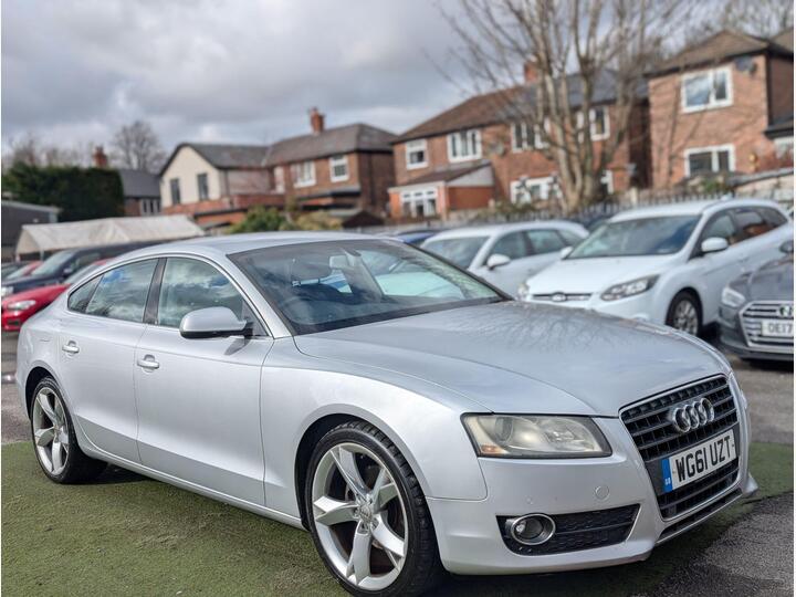 Audi A5 2.0 TDIe SE Sportback Euro 5 (s/s) 5dr