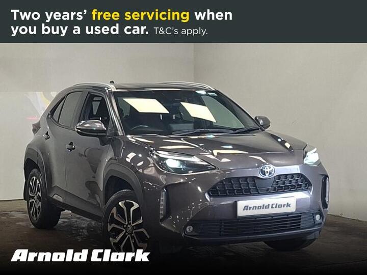 Toyota Yaris Cross 1.5 VVT-h Design E-CVT Euro 6 (s/s) 5dr