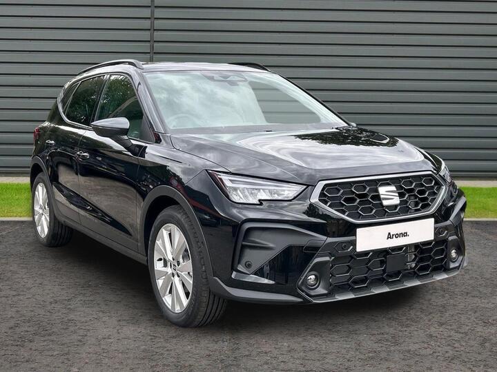SEAT Arona 1.0 TSI FR First Edition Euro 6 (s/s) 5dr