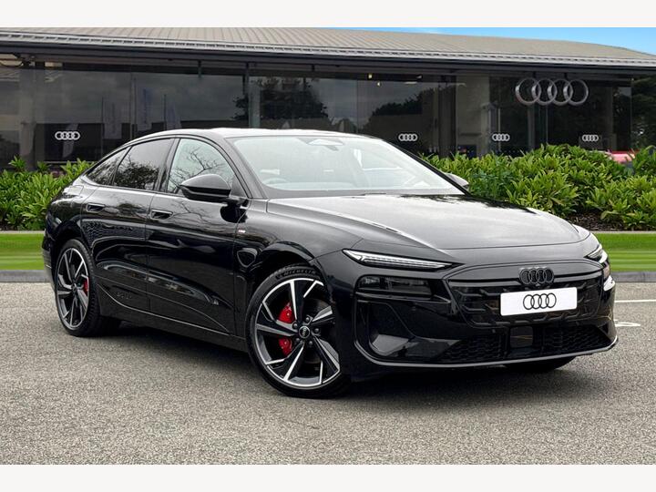 Audi A6 E-tron Sportback 100kWh Edition 1 Auto Quattro 5dr