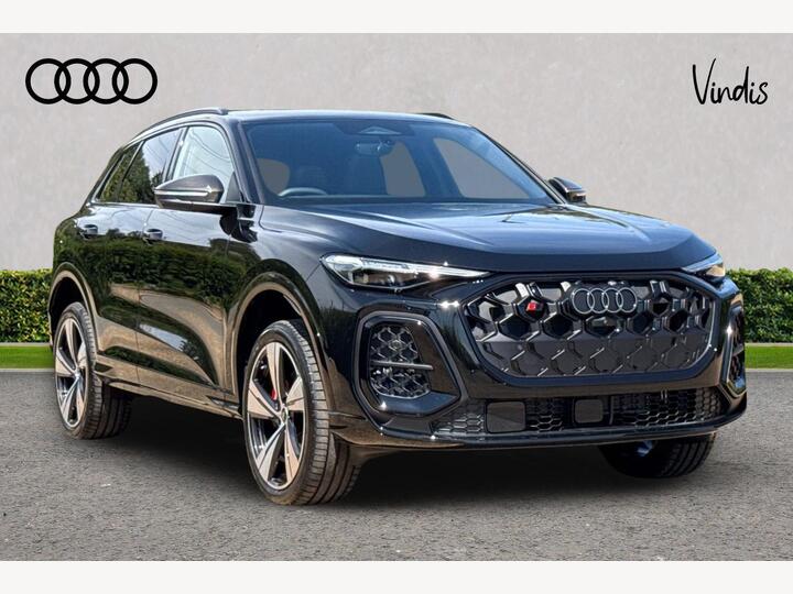 Audi SQ5 3.0 TFSI S Vorsprung S Tronic Quattro Euro 6 (s/s) 5dr