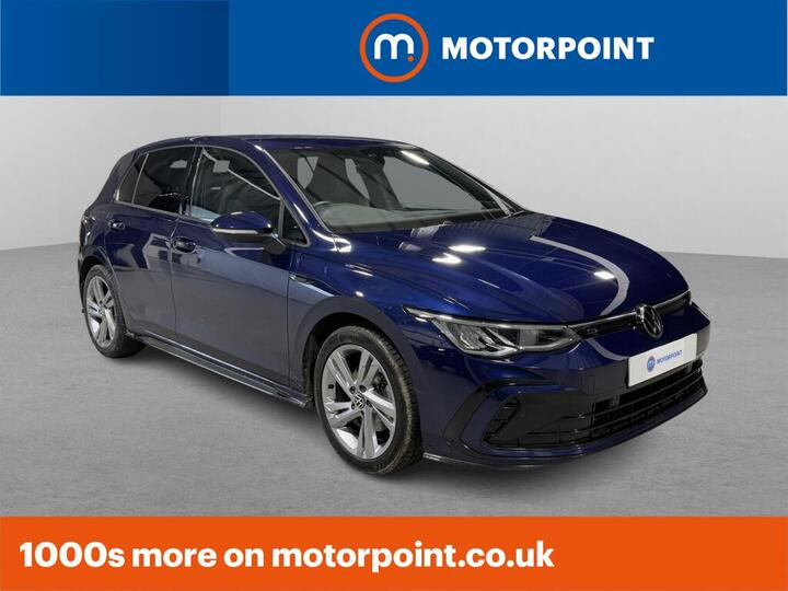 Volkswagen Golf 1.5 TSI R-Line Euro 6 (s/s) 5dr