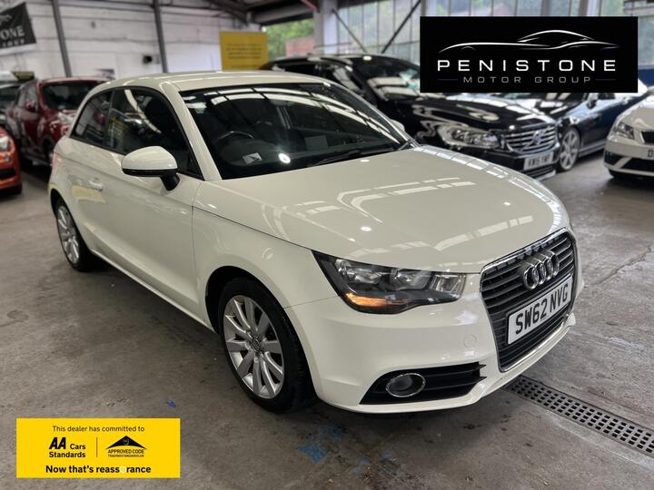 Audi A1 1.4 TFSI Sport Euro 5 (s/s) 3dr