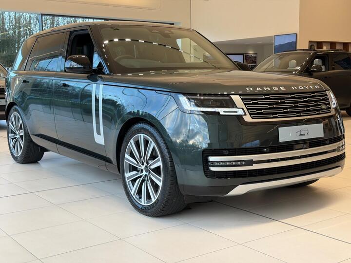 Land Rover Range Rover 3.0 D350 MHEV Autobiography Auto 4WD Euro 6 (s/s) 5dr (LWB)