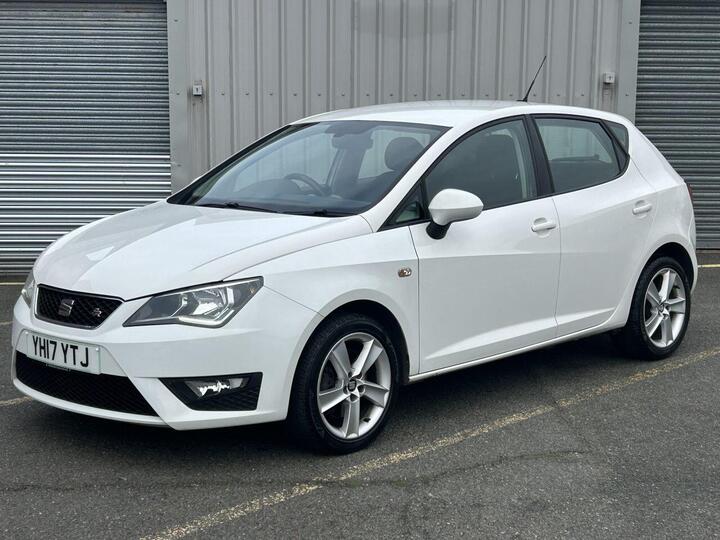 SEAT IBIZA 1.2 TSI FR Euro 6 5dr
