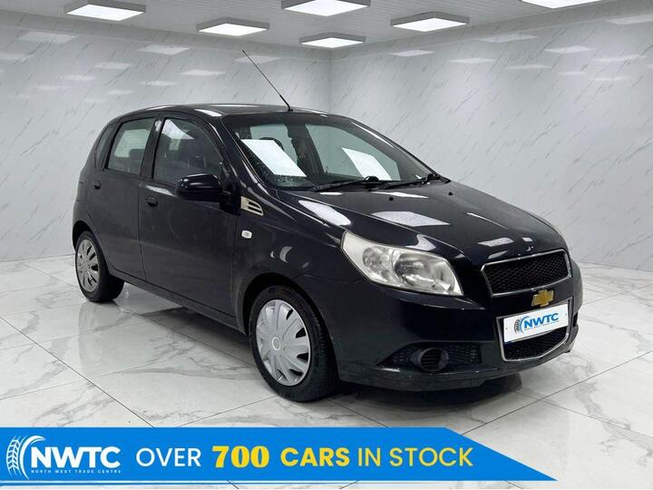 Chevrolet AVEO 1.2 LS Euro 4 5dr