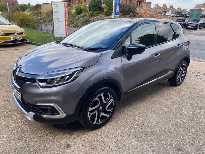 Renault Captur 0.9 TCe ENERGY Dynamique S Nav Euro 6 (s/s) 5dr