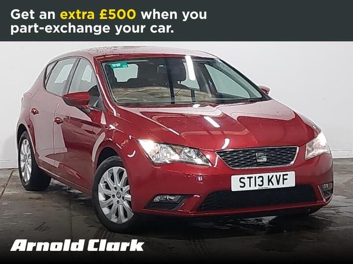 SEAT Leon 1.2 TSI SE Euro 5 (s/s) 5dr
