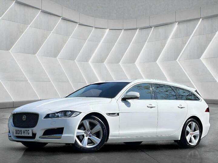 Jaguar XF 2.0i Portfolio Sportbrake Auto Euro 6 (s/s) 5dr