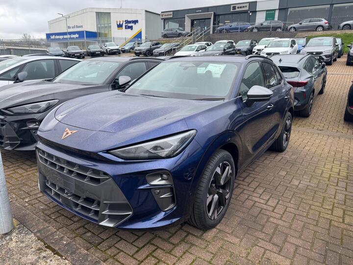 CUPRA Terramar 1.5 ETSI V2 DSG Euro 6 (s/s) 5dr