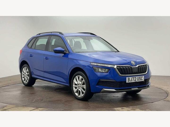 Skoda Kamiq 1.0 TSI SE DSG Euro 6 (s/s) 5dr