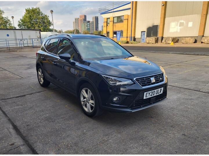 SEAT Arona 1.0 TSI FR DSG Euro 6 (s/s) 5dr