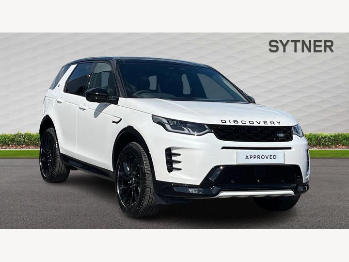 Land Rover DISCOVERY SPORT 2.0 D200 MHEV Dynamic SE Auto 4WD Euro 6 (s/s) 5dr