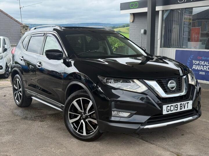 Nissan X-TRAIL 1.7 DCi Tekna Euro 6 (s/s) 5dr