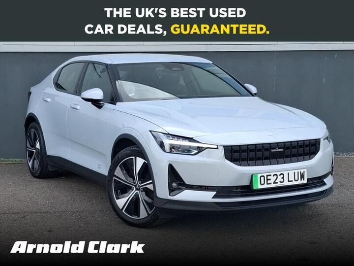 Polestar Polestar 2 Single Motor 78kWh Long Range Fastback Auto FWD 5dr
