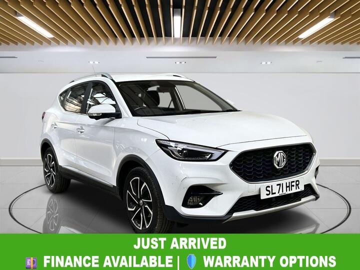 MG MG ZS 1.5 VTi-TECH Exclusive Euro 6 (s/s) 5dr