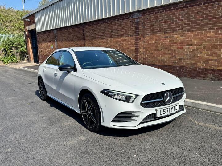 Mercedes-Benz A Class 1.3 A250e 15.6kWh AMG Line Edition (Executive) 8G-DCT Euro 6 (s/s) 4dr