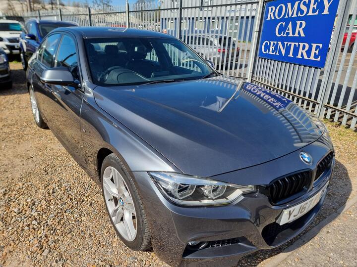 BMW 3 Series 2.0 320d M Sport Euro 6 (s/s) 4dr BMW 3 Series 2.0 320d M Sport Euro 6 (s/s) 4dr