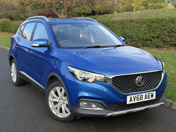 MG MG ZS 1.5 VTi-TECH Excite Euro 6 (s/s) 5dr